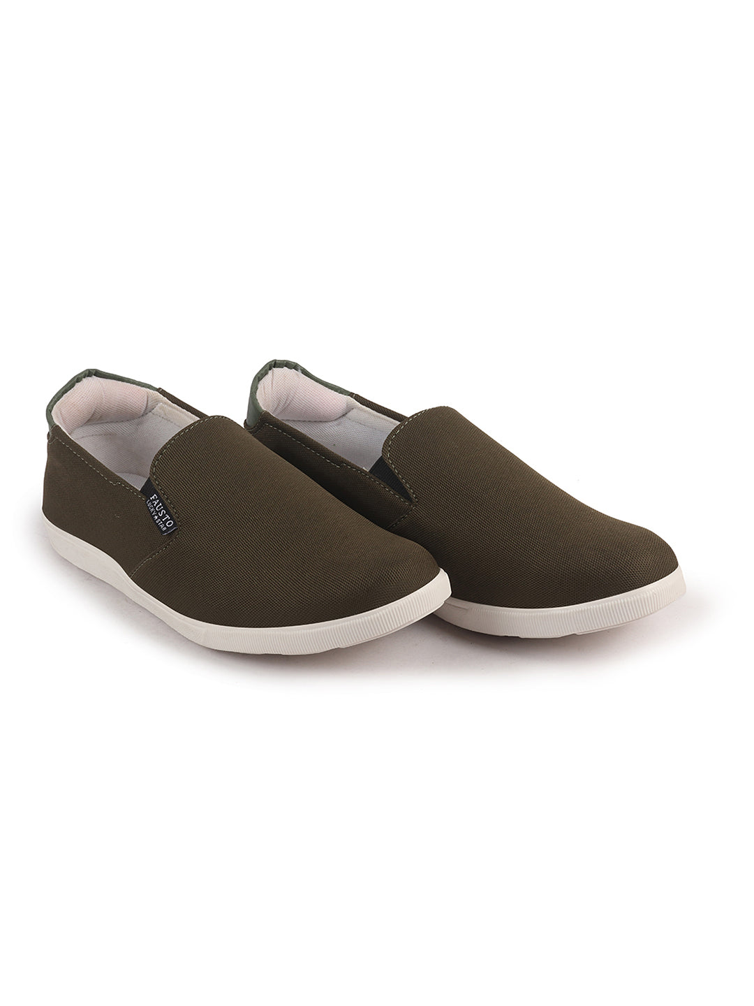 pull on casual shoes