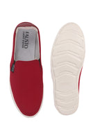 pull on casual shoes