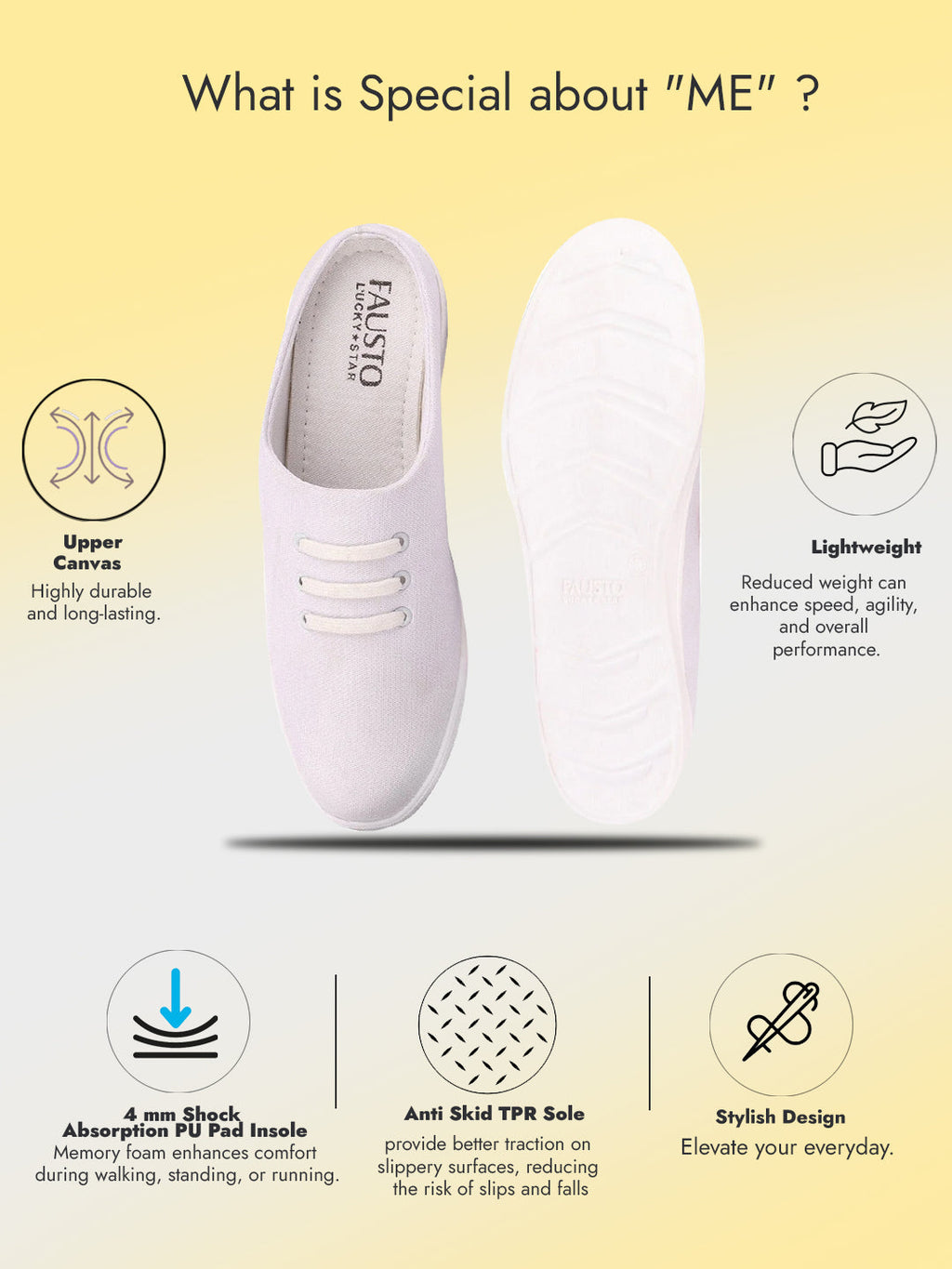 Slip On Shoes