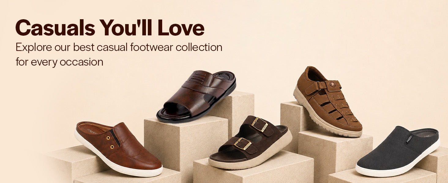 Men Olive Green Casual Back Open Canvas Stylish Slip On Shoes