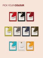 Shop Men Cherry Casual Back Open Canvas Stylish Slip On Shoes Online.