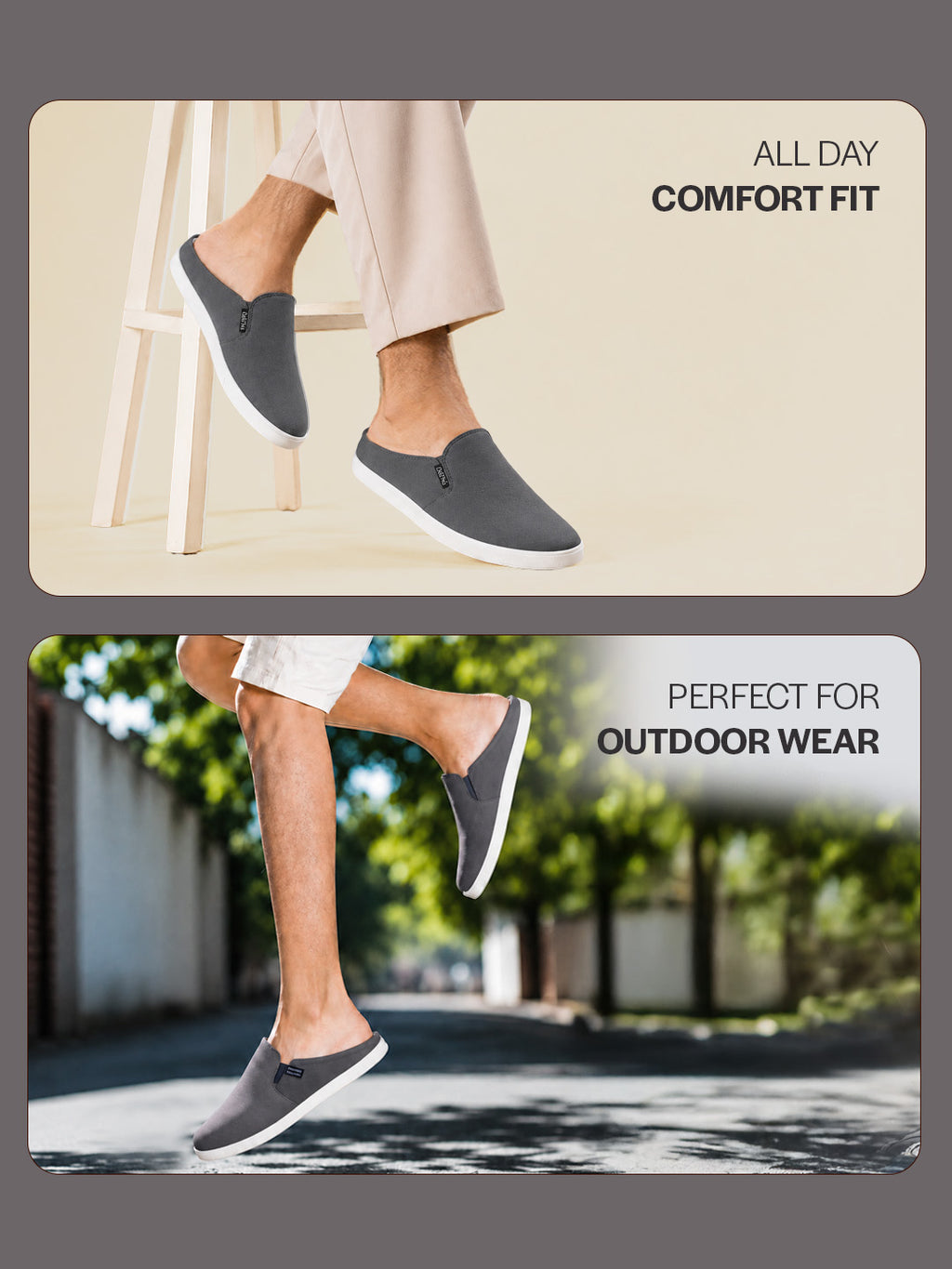 Slip On Shoes