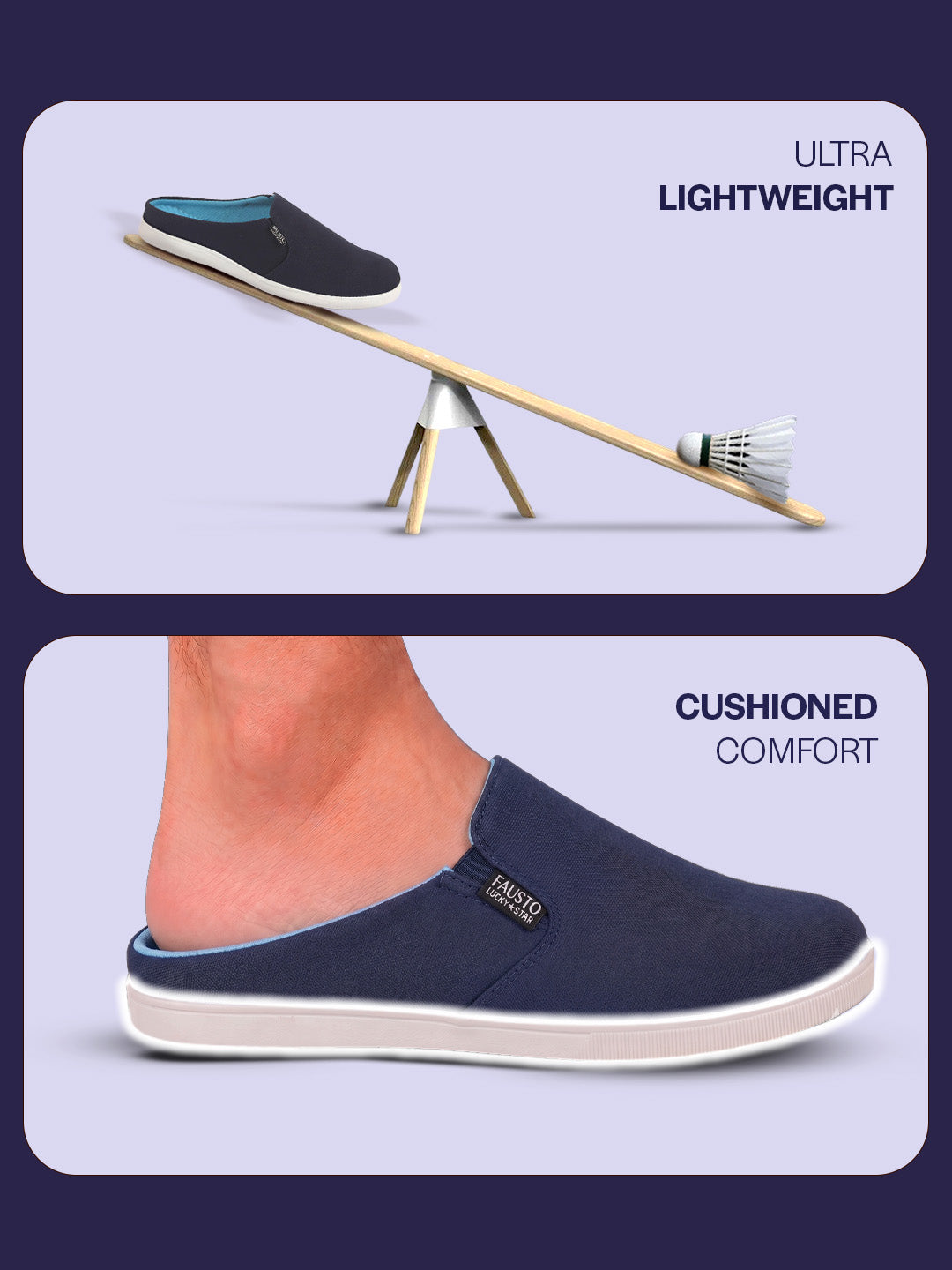 Slip On Shoes