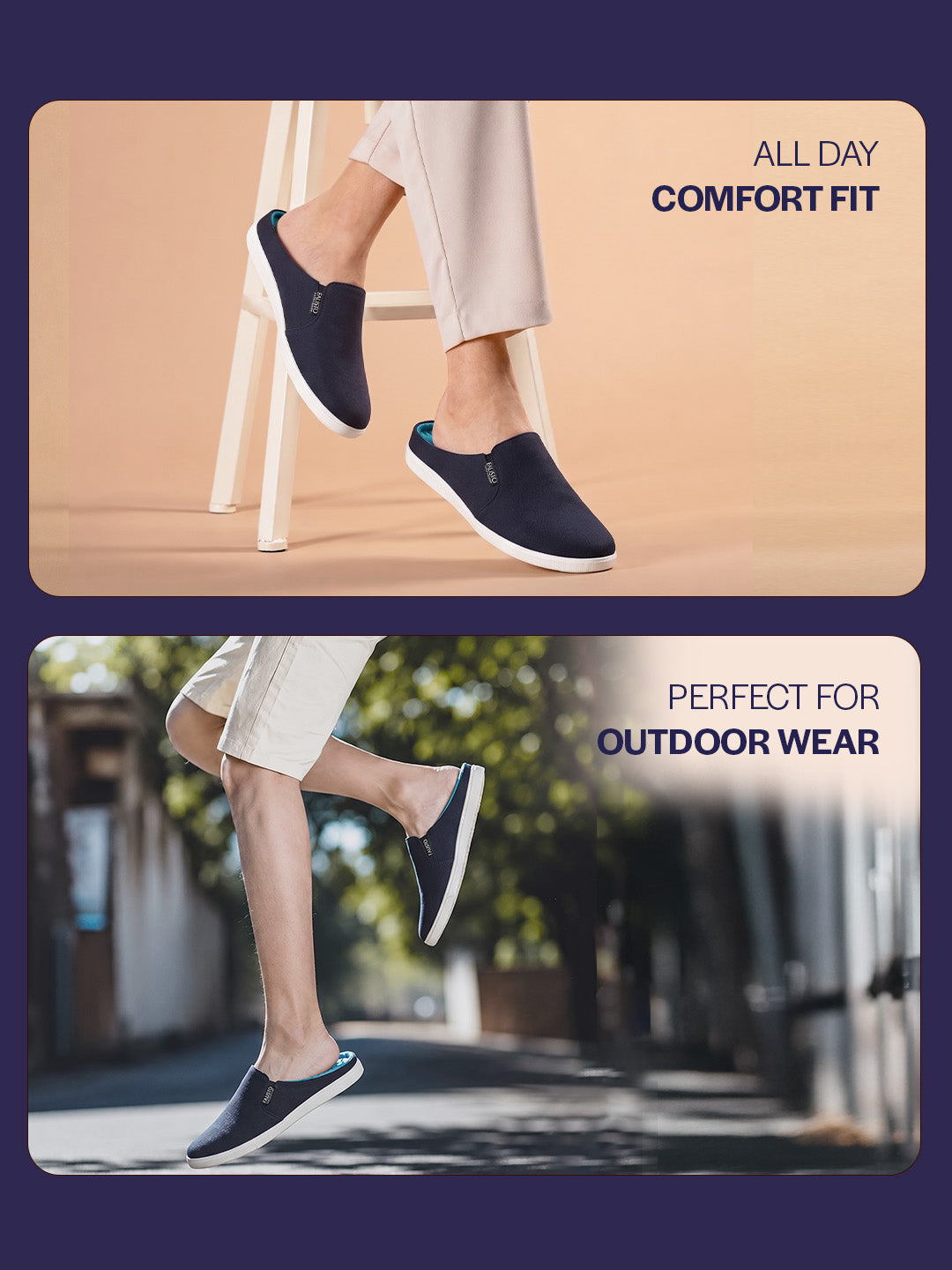 Slip On Shoes