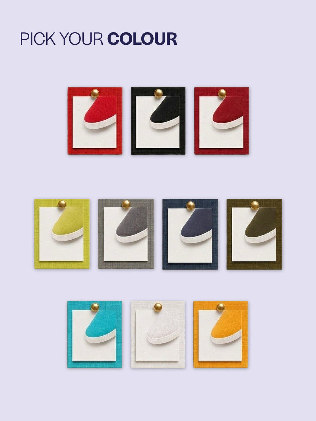 Slip On Shoes