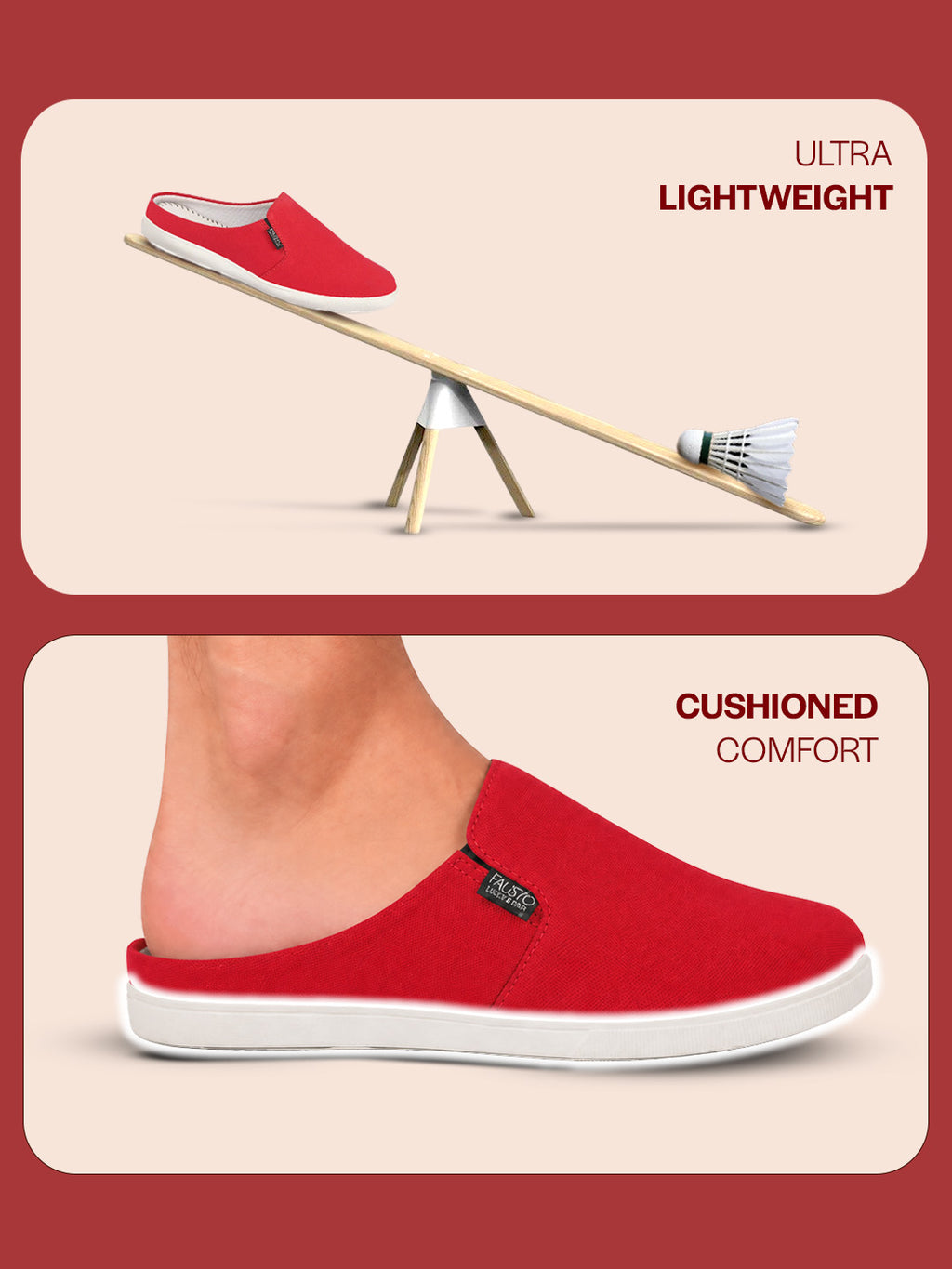 Slip On Shoes