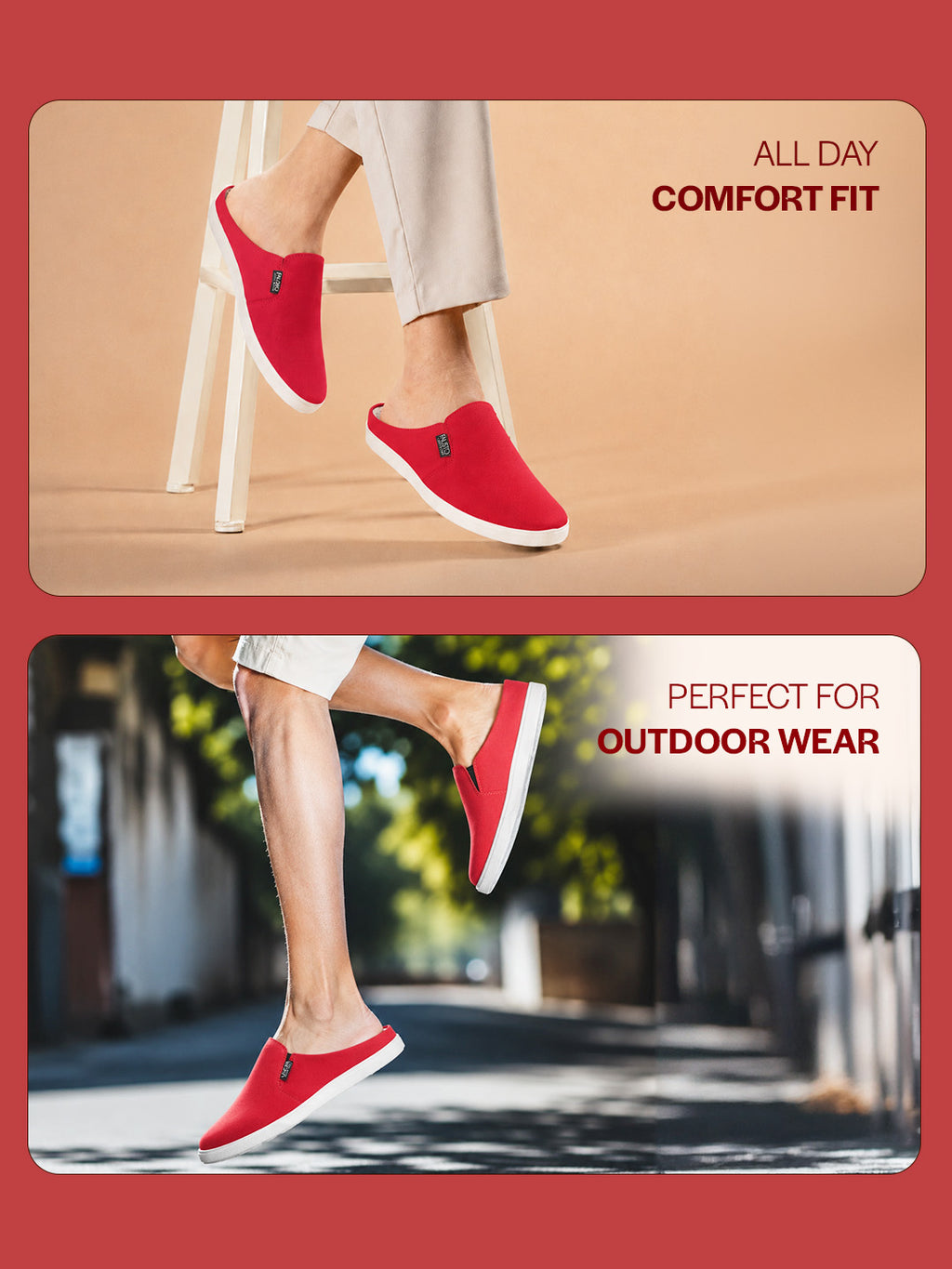 Slip On Shoes