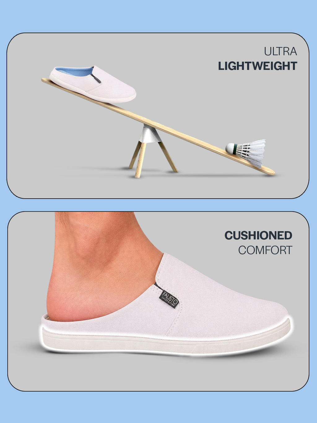 Slip On Shoes