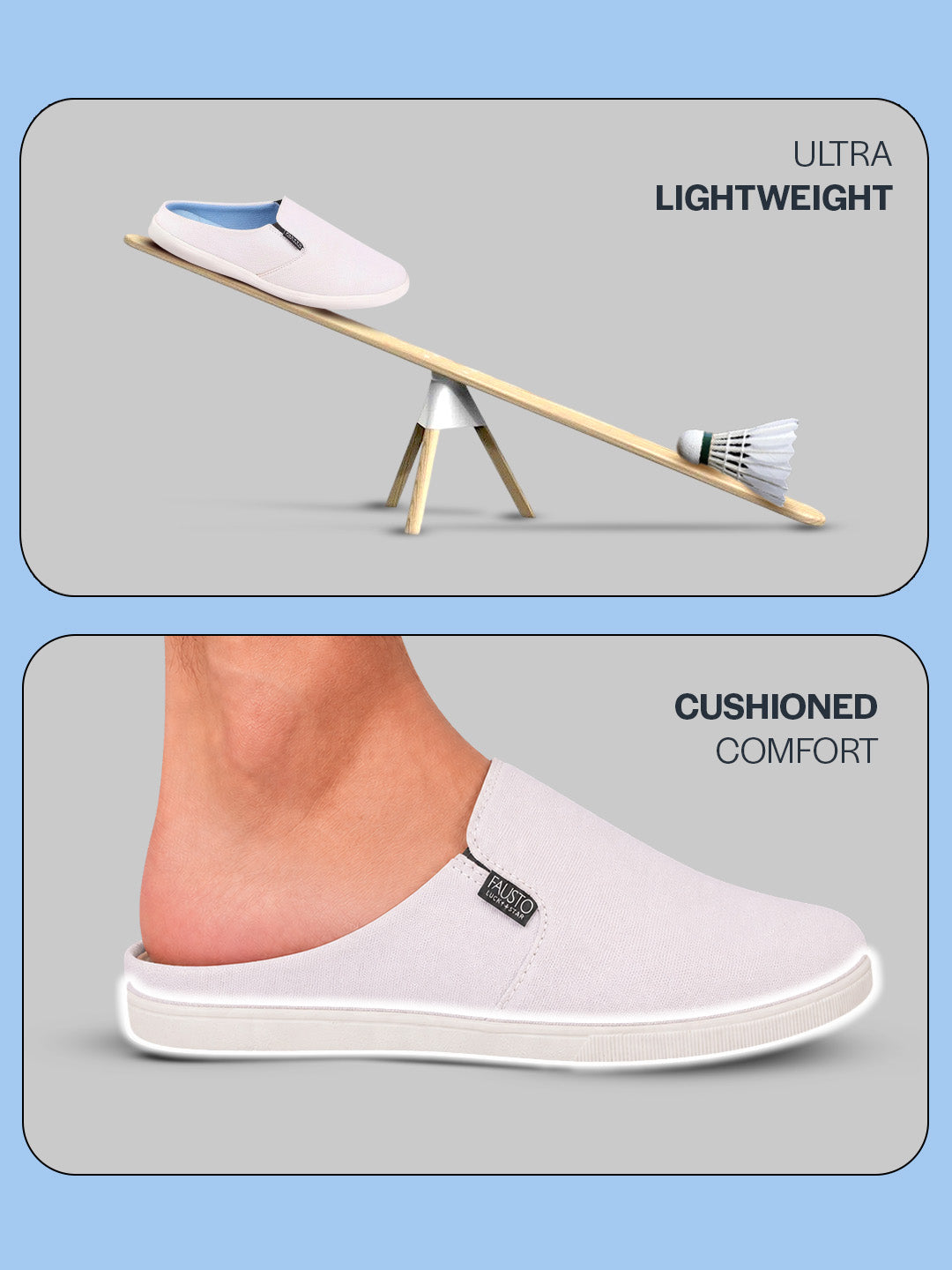 Slip On Shoes