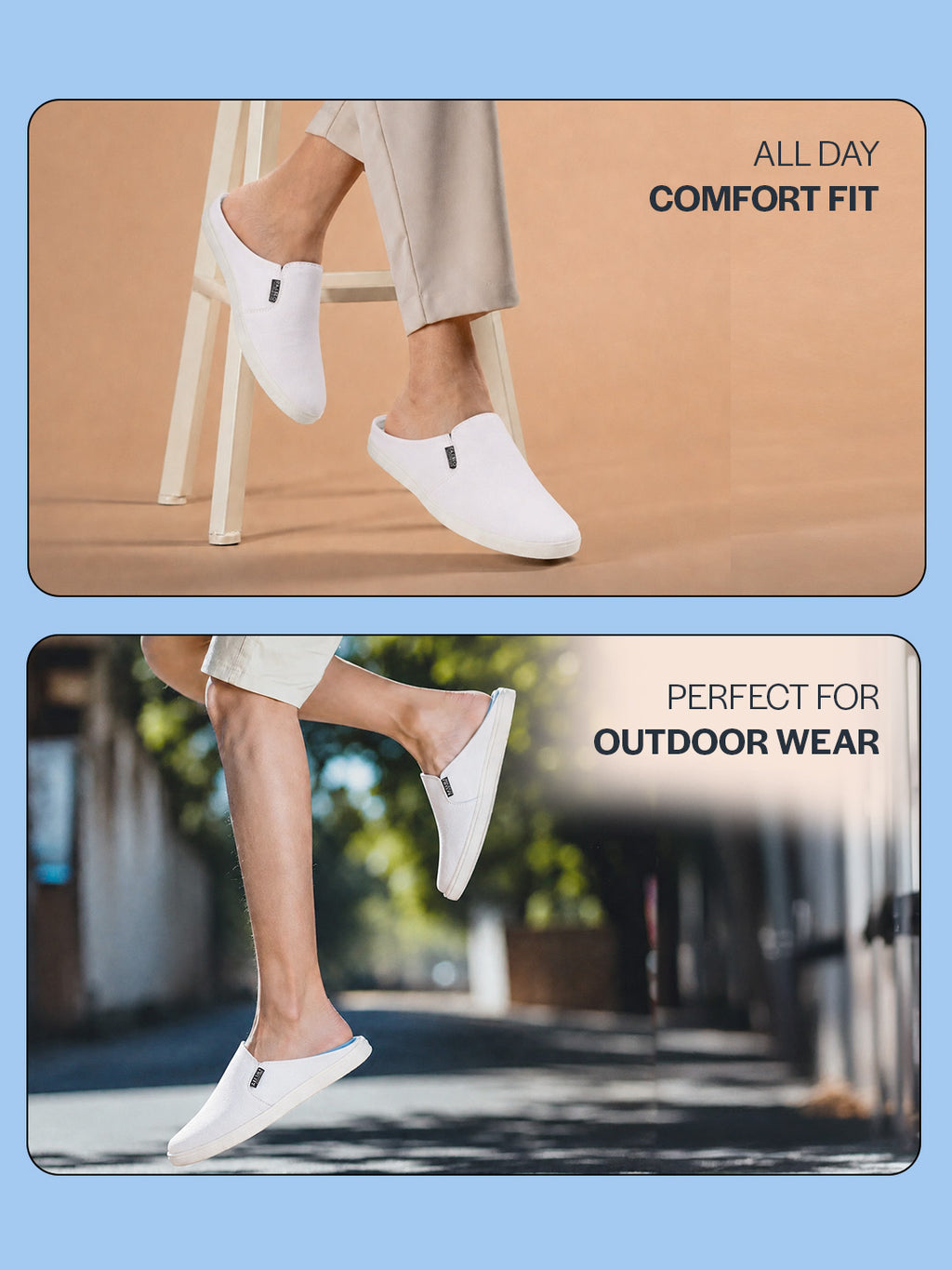 Slip On Shoes