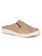 Men Beige Casual Slip-On Shoes
