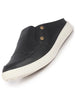 Men Black Casual Slip-On Shoes