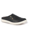 Men Black Casual Slip-On Shoes