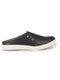 Men Black Casual Slip-On Shoes