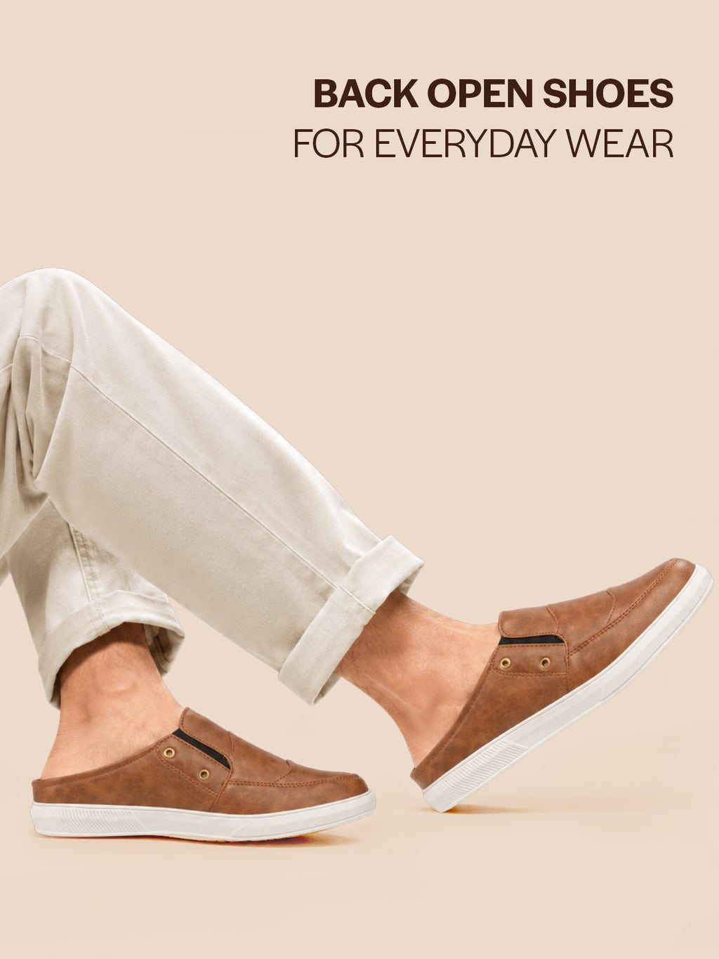men cheeku casual slip-on shoes