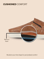 men cheeku casual slip-on shoes