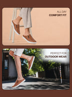 men cheeku casual slip-on shoes