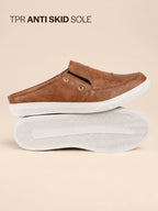 men cheeku casual slip-on shoes