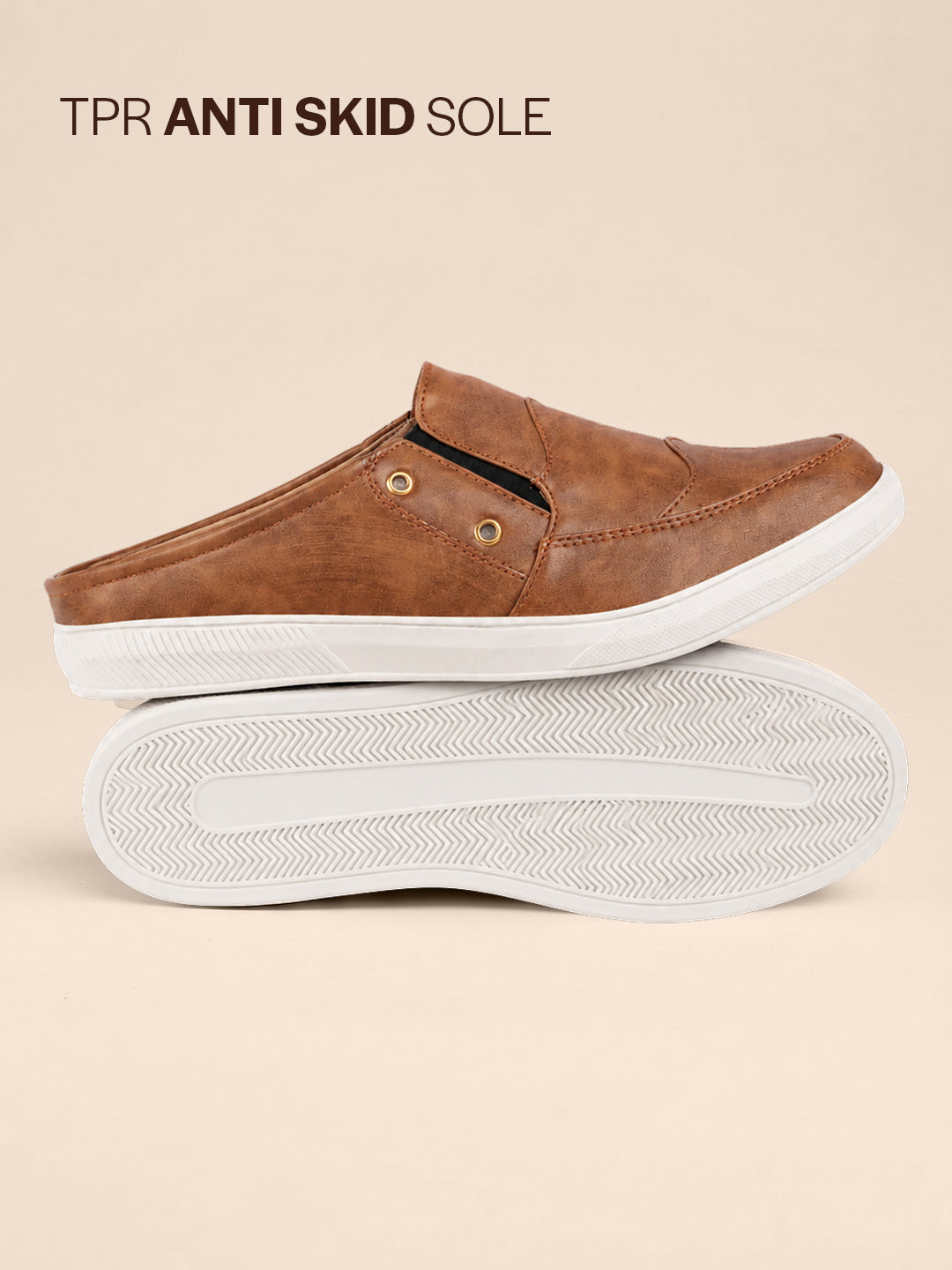 men cheeku casual slip-on shoes