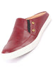 Men Cherry Casual Slip-On Shoes