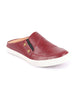 Men Cherry Casual Slip-On Shoes