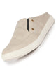 Men Cream Casual Slip-On Shoes