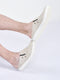 men cream casual slip-on shoes