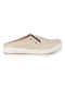 Men Cream Casual Slip-On Shoes