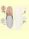 Men Grey Casual Slip-On Shoes