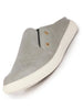 Men Grey Casual Slip-On Shoes