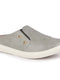 Men Grey Casual Slip-On Shoes