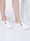 men white casual slip-on shoes