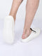 men white casual slip-on shoes