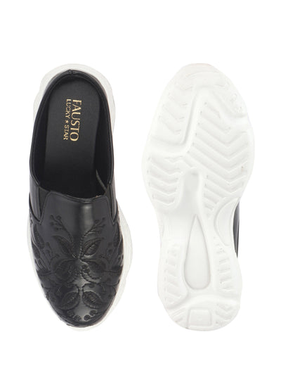 slip-on loafers women