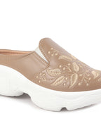 trendy loafers for girls