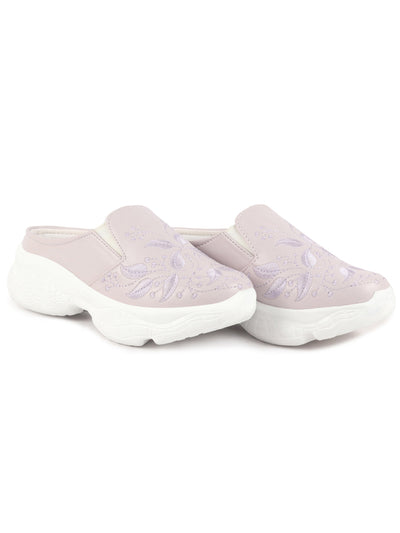 breathable women loafers for daily use