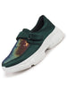 Women Green Stylish Slip On Sneakers