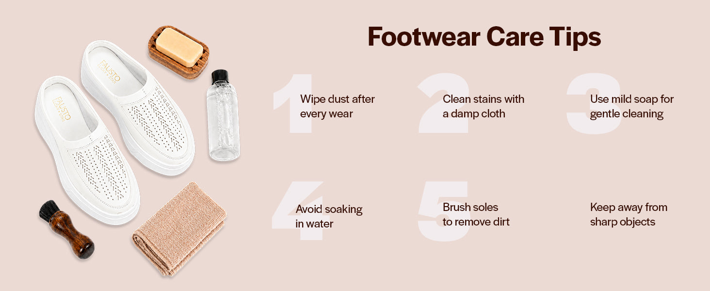 Women Pink Laser Cut Design Stitched Back Open Slip On Mules Shoes