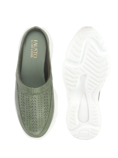 women loafers with arch support