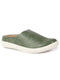 Shop Men Grey Back Open Stylish Design Slip On Shoes Online.