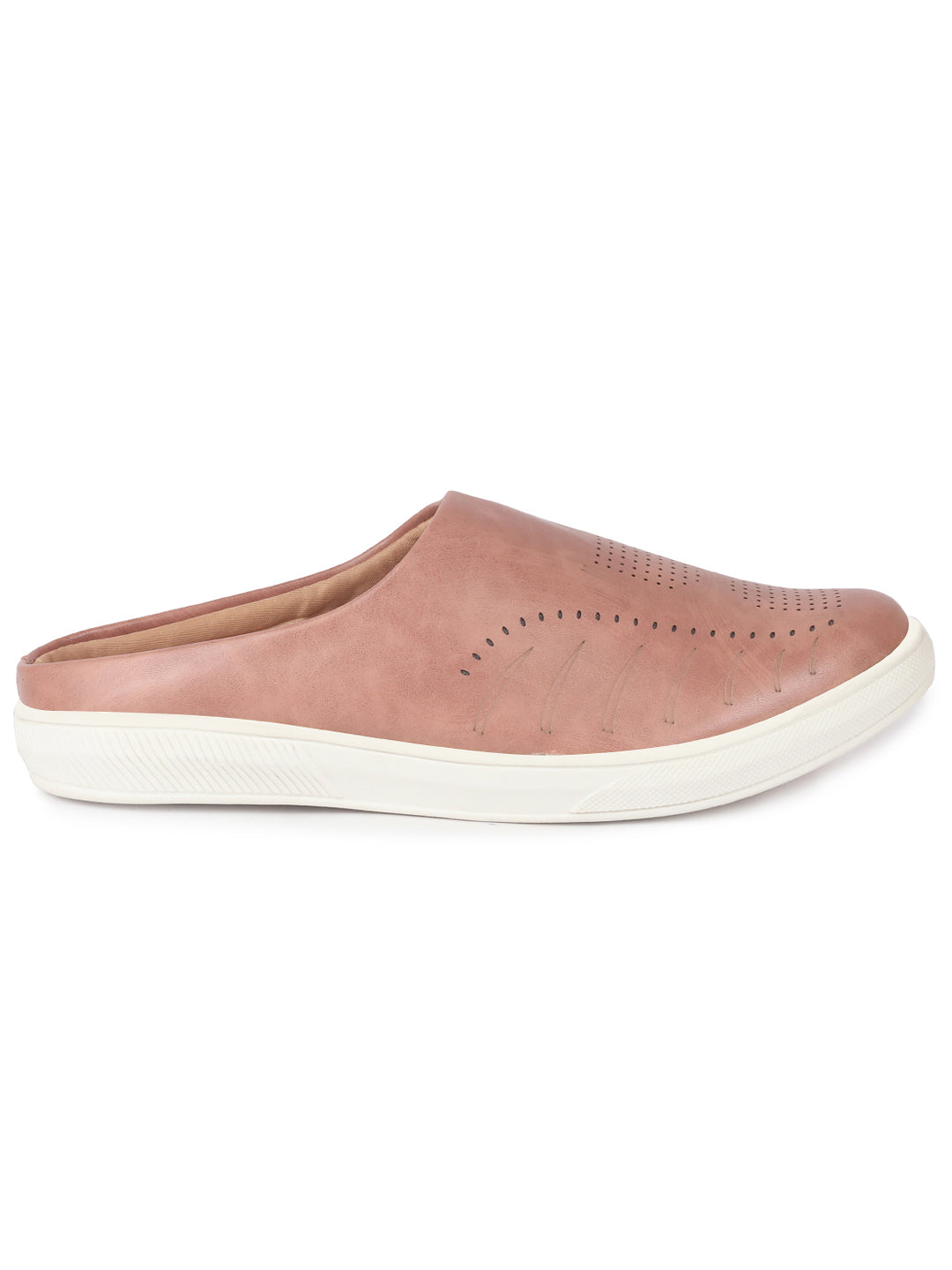 back open shoes