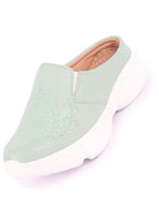 mules ethnic, blue mules for women, white mules for women, mules for women stylish latest, slip-on mules, mules shoes for women, navy blue mules for women, casual mules