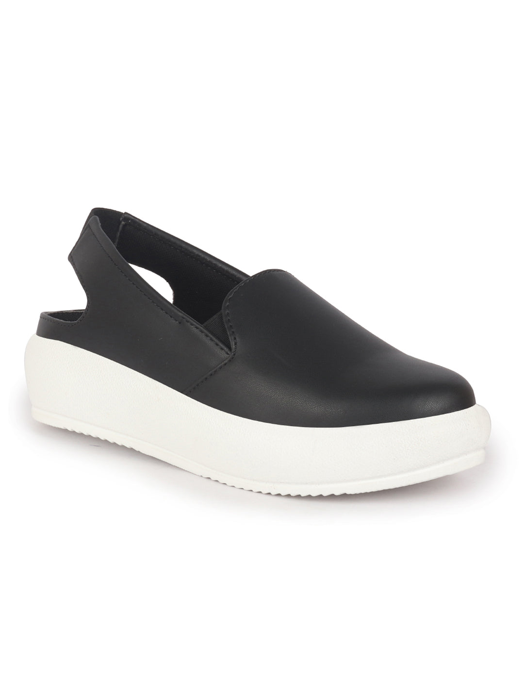 Trace Strap Platform Trace Buckle Women's Sneakers Women - Main Image