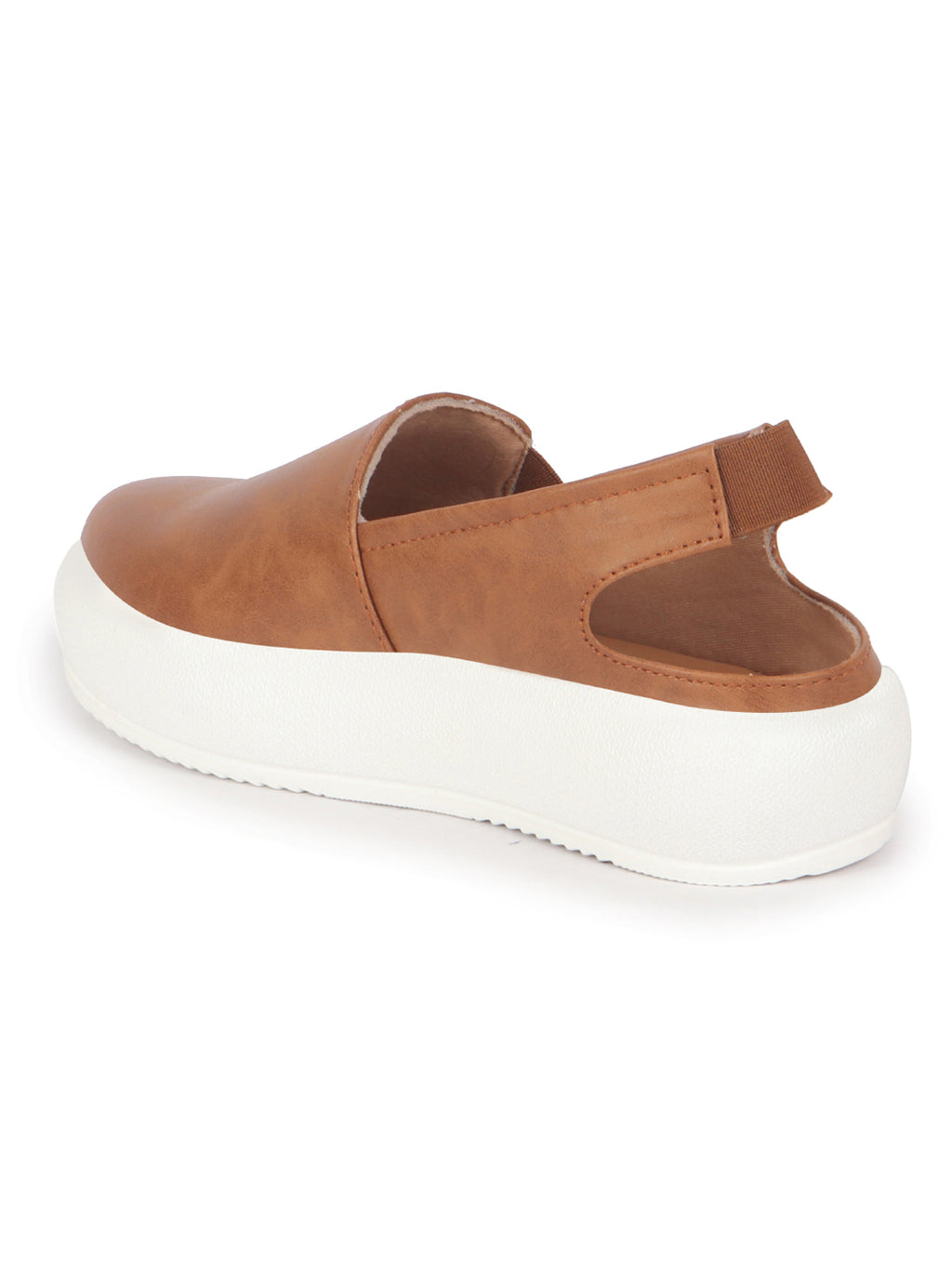 Shop Women Silver Perforated Laser Cut Classic Back Open Slip On Mules Shoes|Work|Casual|Loafer Shoes|Comfort Online.