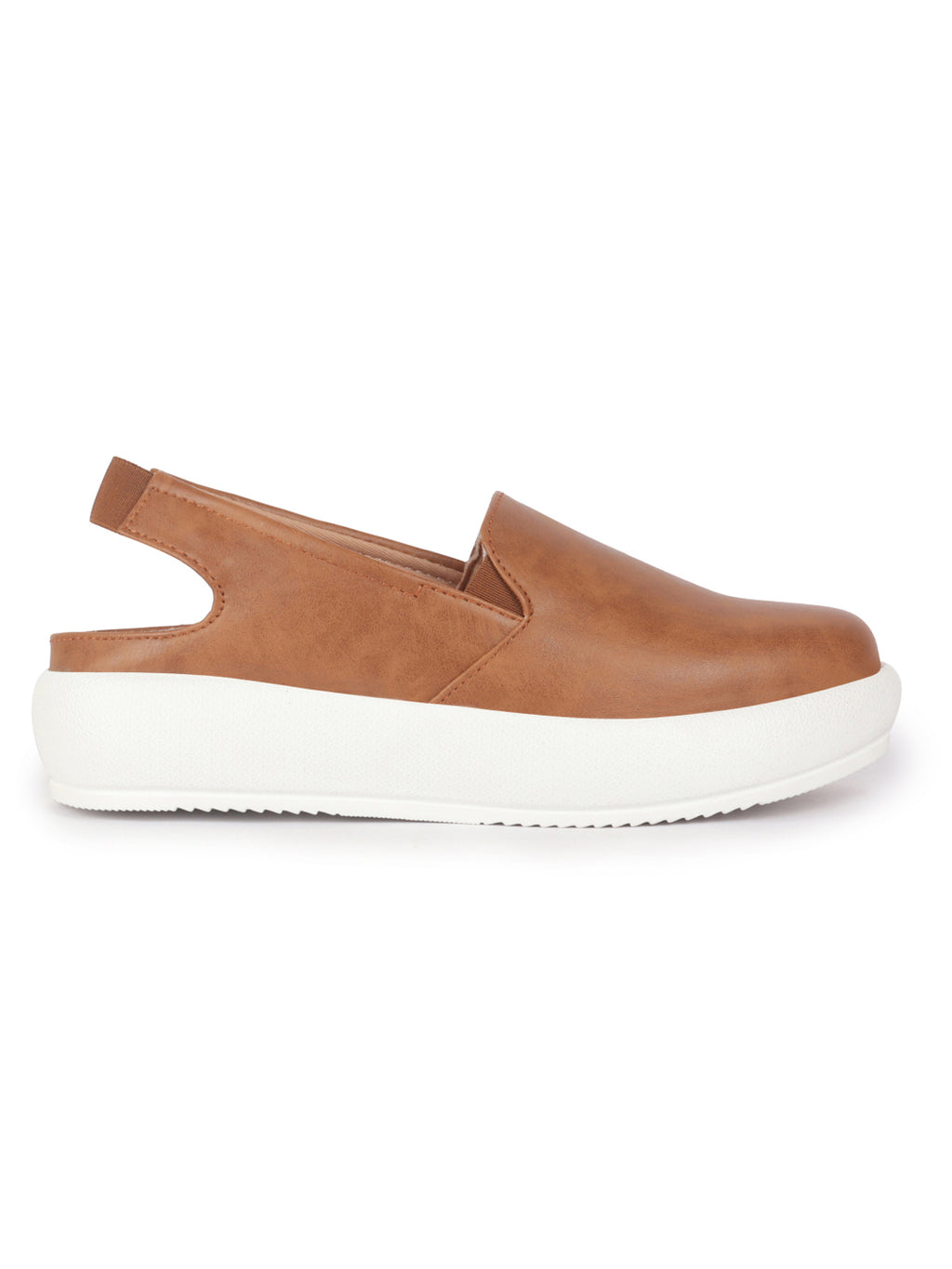 Shop Women Silver Perforated Laser Cut Classic Back Open Slip On Mules Shoes|Work|Casual|Loafer Shoes|Comfort Online.