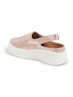 women slip on sneakers