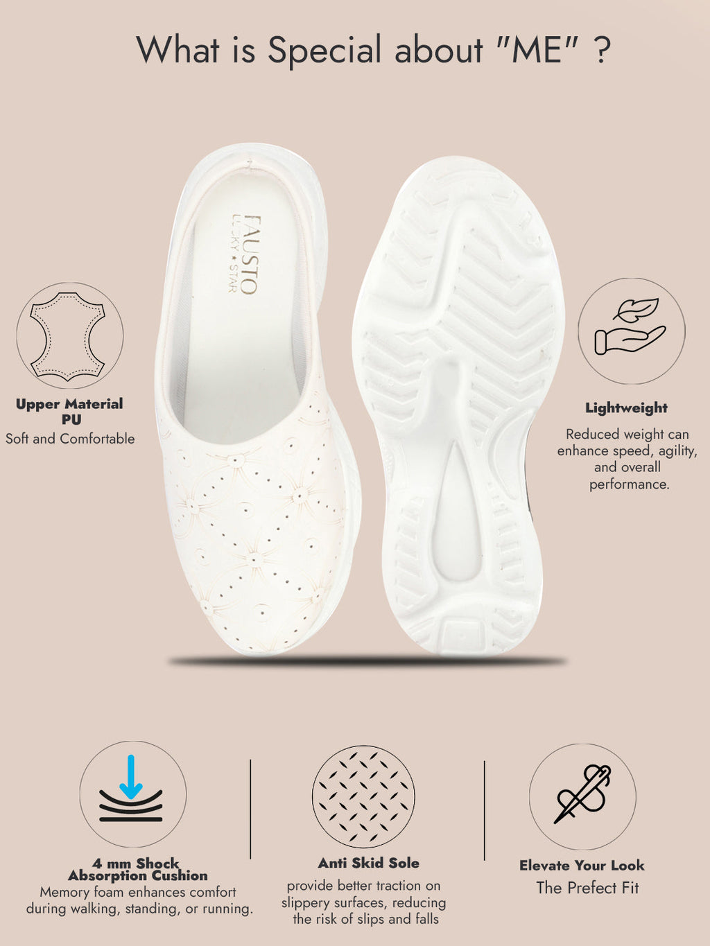 wedges
