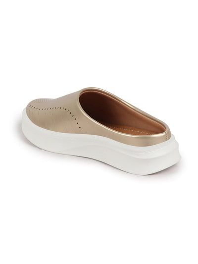 slip on mules for women