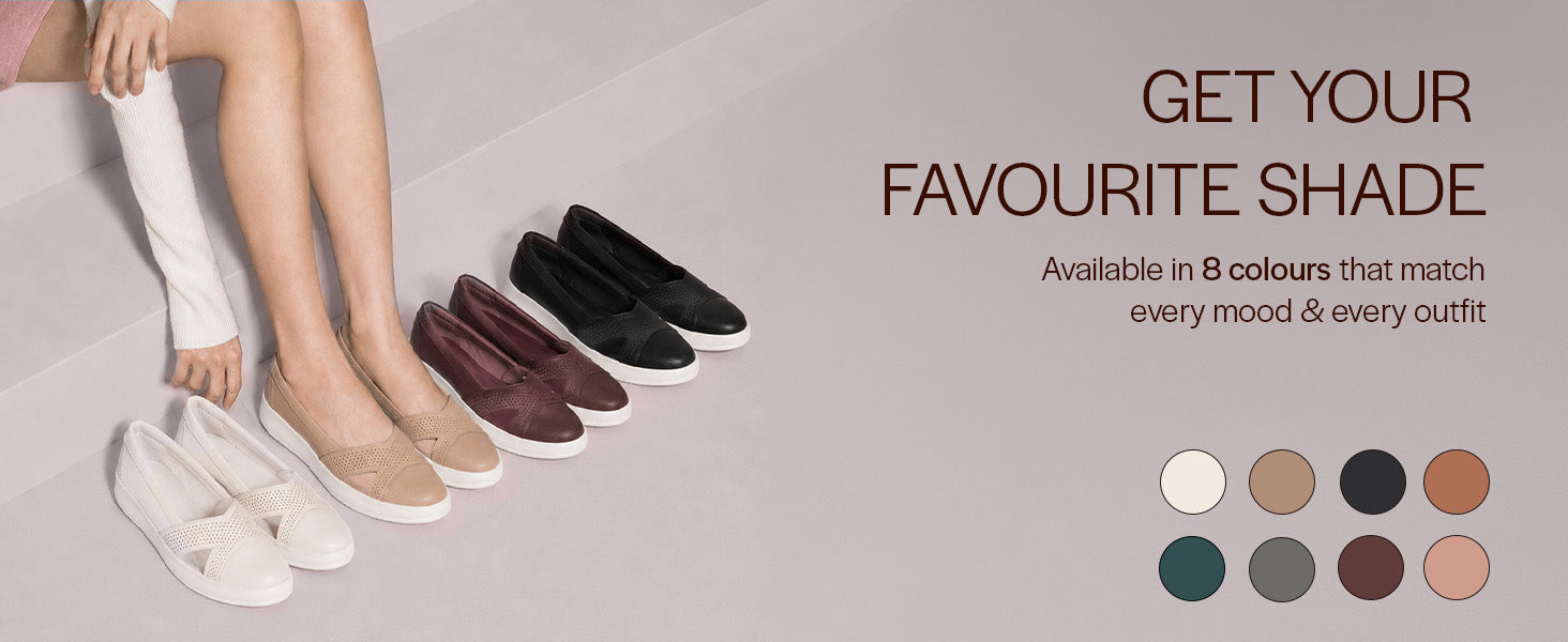 Women Brown Height Enhancer Lightweight Classic Breathable Slip On Sneaker Shoe|Memory Cushion Insole|Comfortable Anti Skid Sole
