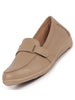 Women Chikku Comfortable Formal Adjustable Strap Hook and Loop Slip On Shoes|Party Shoe|Office Shoe|Daily Wear
